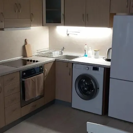 Apartment Thermae